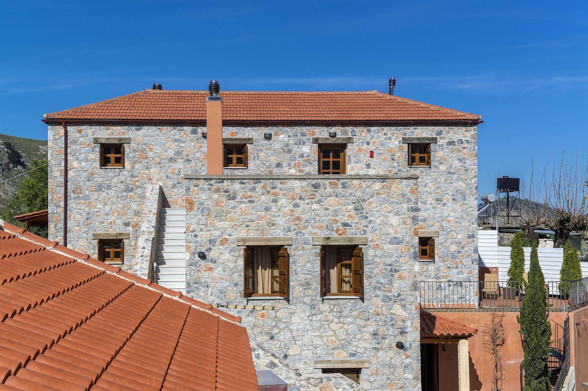 Villa Apirathes Zoúrva